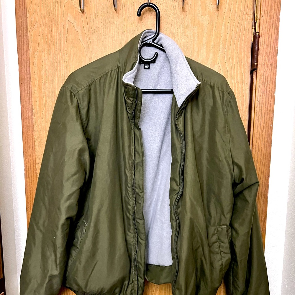 George Bomber Jacket Medium